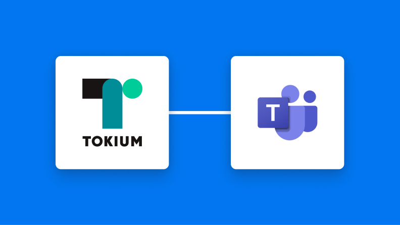 TOKIUMとMicrosoft Teams