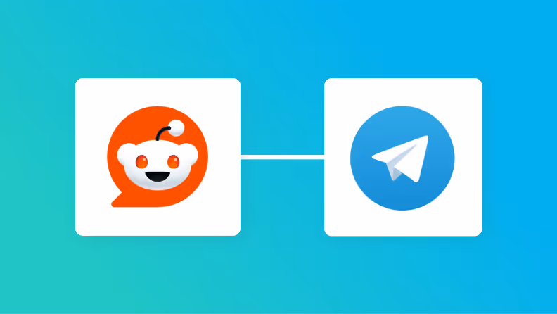 【簡単設定】Redditの投稿データをTelegramに自動的に通知する方法