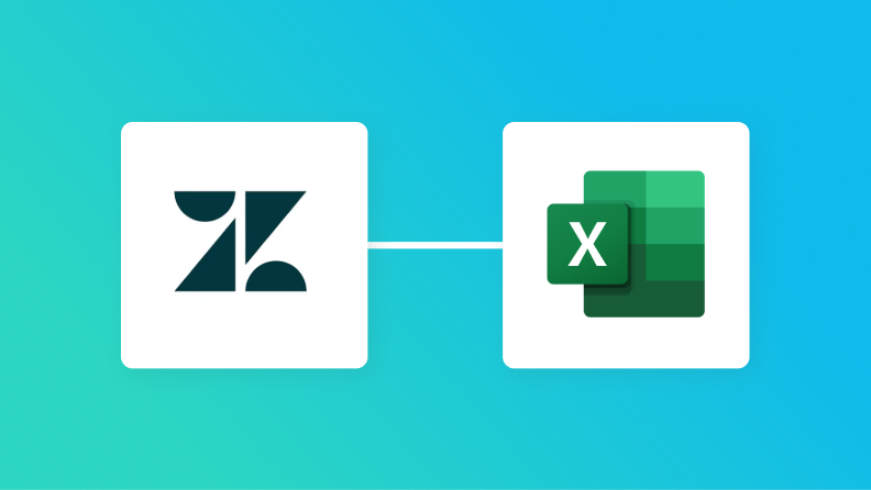 Zendeskのチケットを自動分析！Microsoft Excelにデータを瞬時に反映する方法