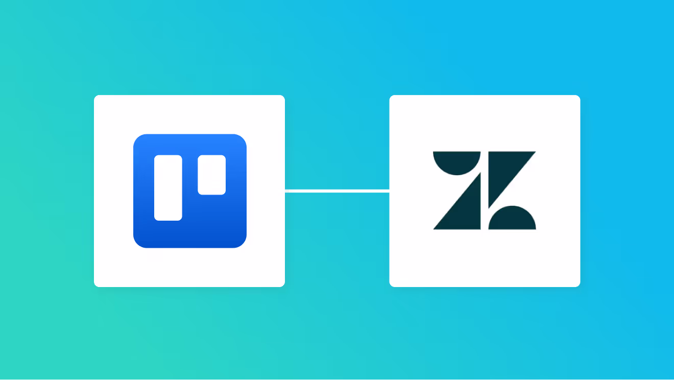TrelloとZendeskを連携して、Trelloのタスクが完了したらZendeskのチケットステータスを自動更新する方法