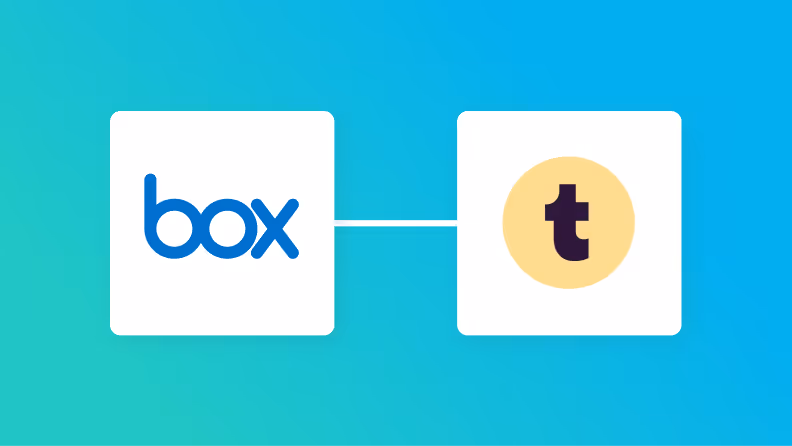 BoxとTogglの連携イメージ