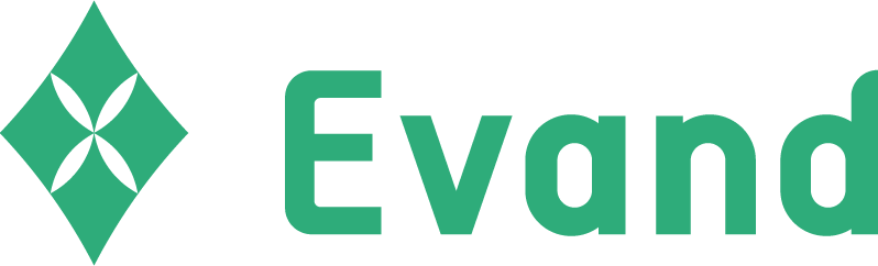 Evandロゴ