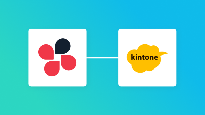 【ノーコードで実現】Chatworkのデータをkintoneに自動的に連携する方法