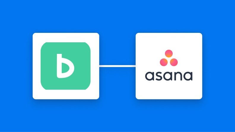BacklogとAsanaの連携イメージ