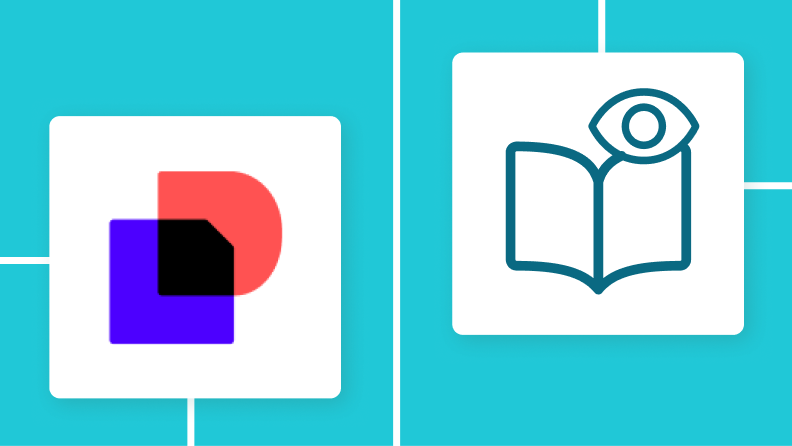 DocuSignとOCRの連携イメージ