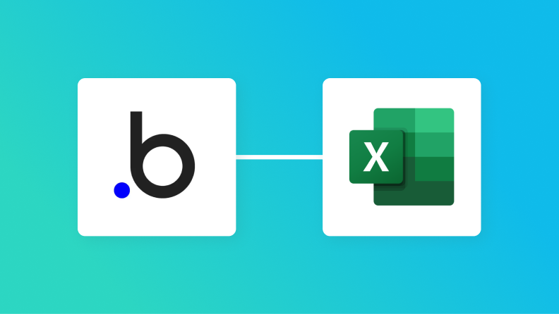 BubbleとMicrosoft Excelを連携して、BubbleでThingが登録されたら自動でMicrosoft Excelに追加する方法