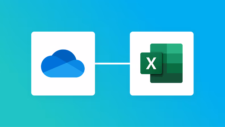 【簡単設定】OneDriveのデータをMicrosoft Excelに自動的に連携する方法