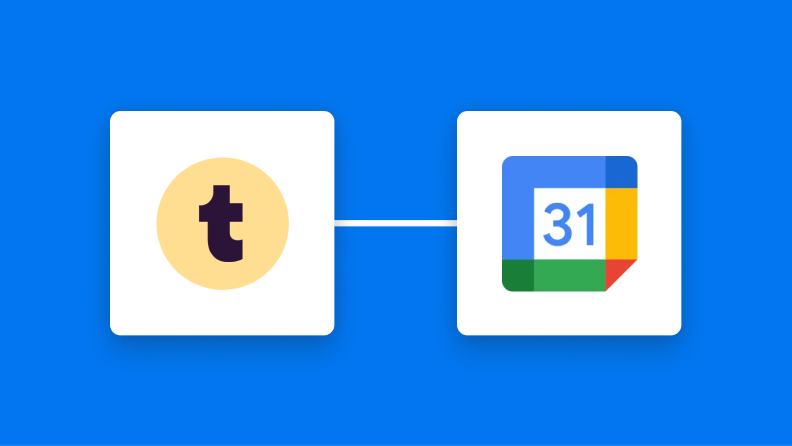 TogglとGoogleカレンダーの連携イメージ