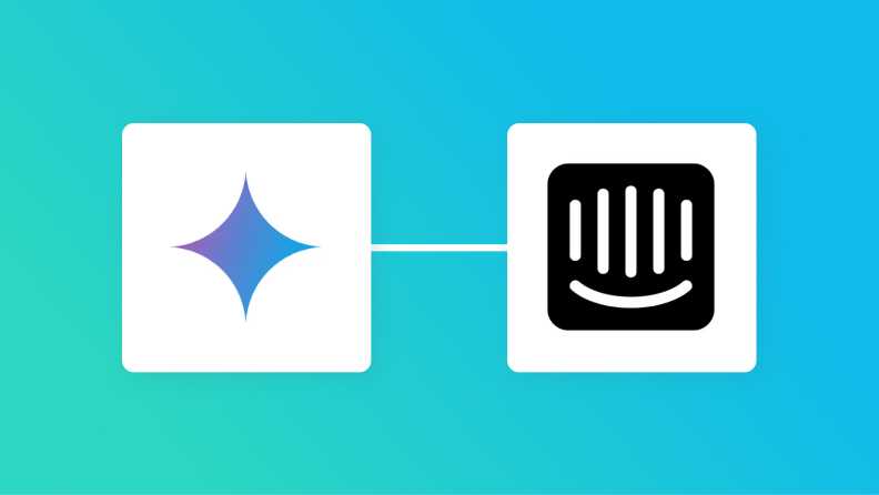 【ノーコードで実現】GeminiとIntercomを連携し、問い合わせへの返信を自動生成する方法