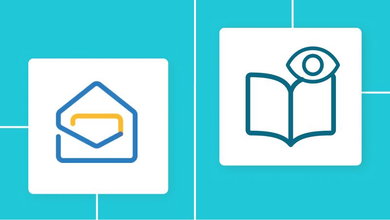 Zoho MailとYoomの連携イメージ