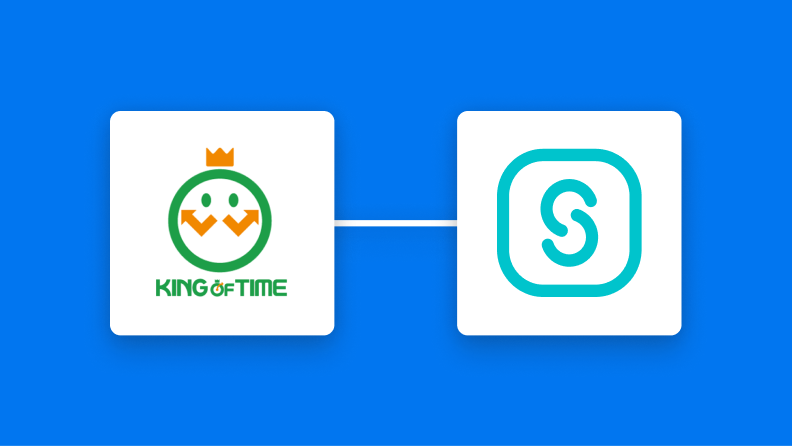 KING OF TIMEとSmartHRを連携して、SmartHRに従業員が登録されたら、KING OF TIMEにも追加する方法