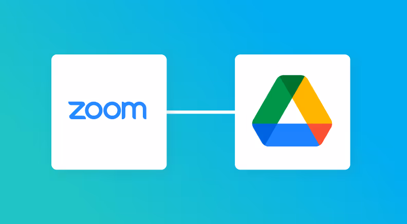 【ラクラク設定】Zoom会議の録画を自動で文字起こししてGoogle Driveに保存する方法