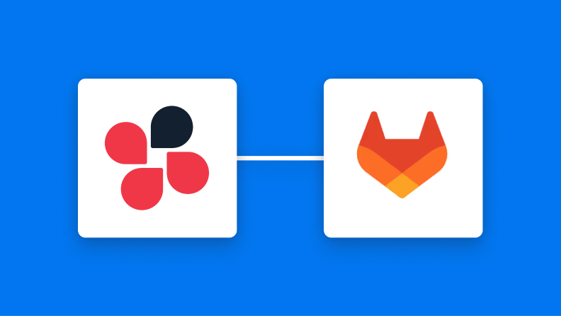 ChatworkとGitLabの連携イメージ