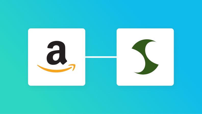 【ノーコードで実現】Amazon Seller Centralのデータをサスケに自動的に連携する方法
