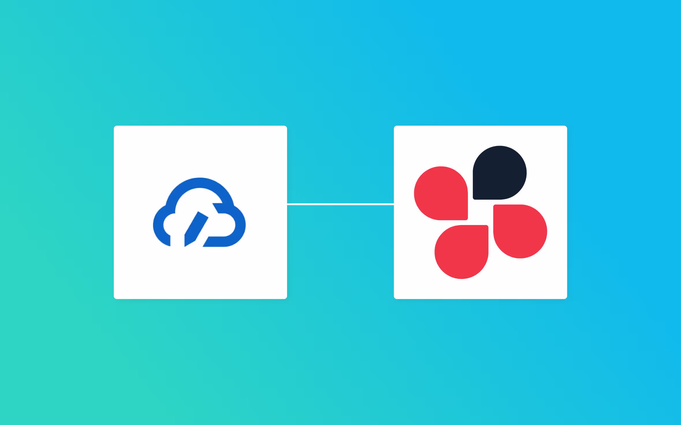 クラウドサインとChatworkの連携イメージ