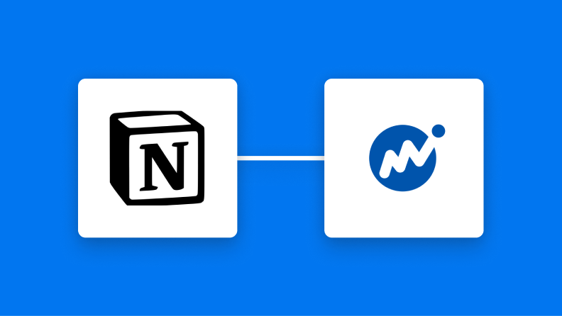 Notionとマネーフォワード 掛け払いの連携イメージ