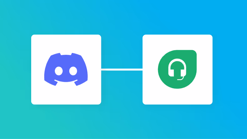 【簡単設定】DiscordのデータをFreshdeskに自動的に連携する方法