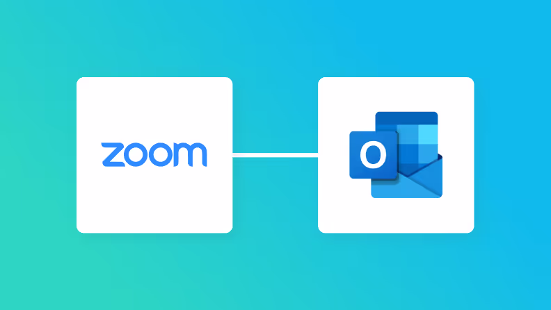 【簡単設定】ZoomのデータをOutlookに自動的に連携する方法