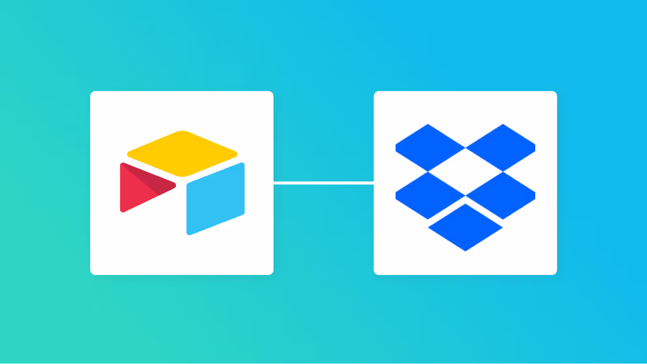 AirtableとDropboxを連携して、Airtableで取引先が登録されたらDropboxでフォルダを自動作成する方法