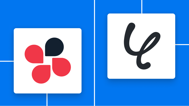 ChatworkとYoomの連携イメージ