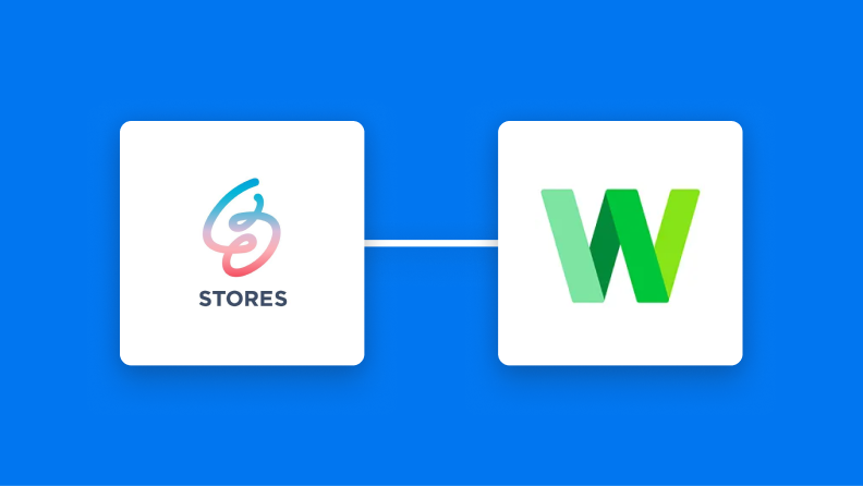 STORES予約とLINE WORKSの連携イメージ