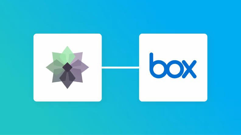 【簡単設定】TaigaのデータをBoxに自動的に連携する方法