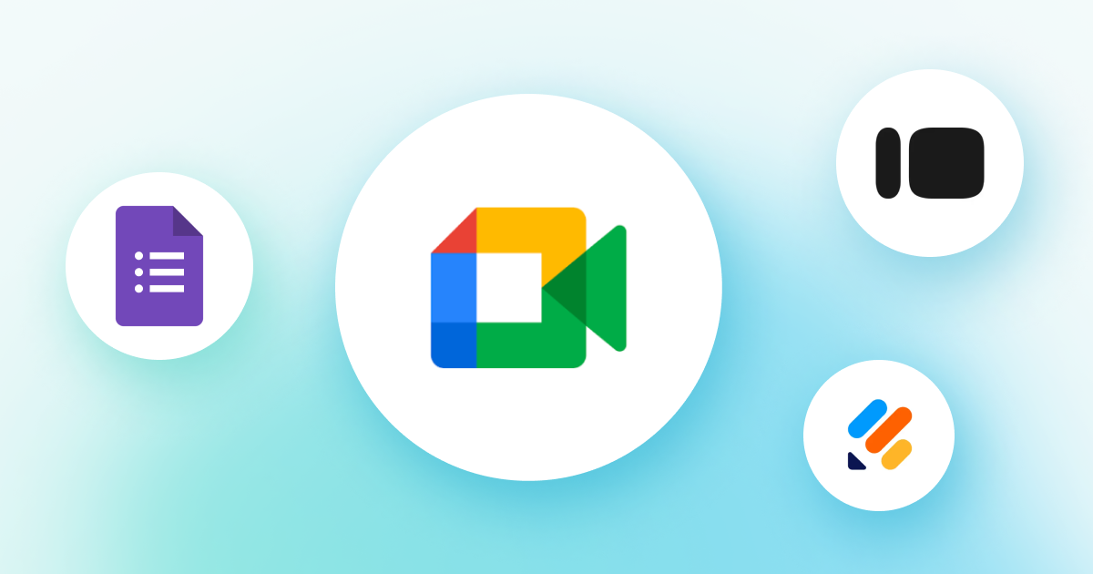 【簡単設定】フォームのデータをGoogle Meetと自動的に連携する方法