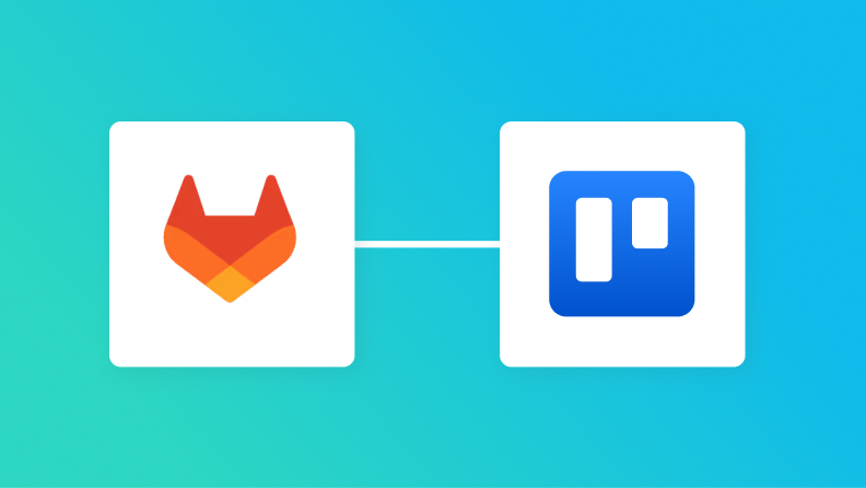 【簡単設定】GitLabのデータをTrelloに自動的に連携する方法