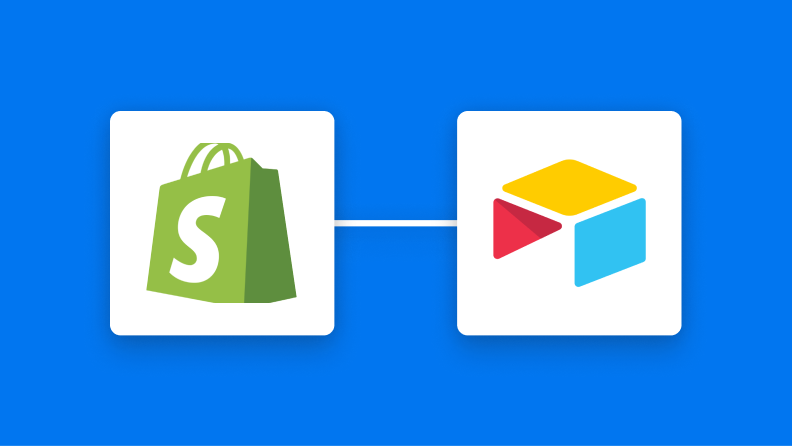 ShopifyとAirtableを連携してShopifyで注文が発生したらAirtableに追加する方法