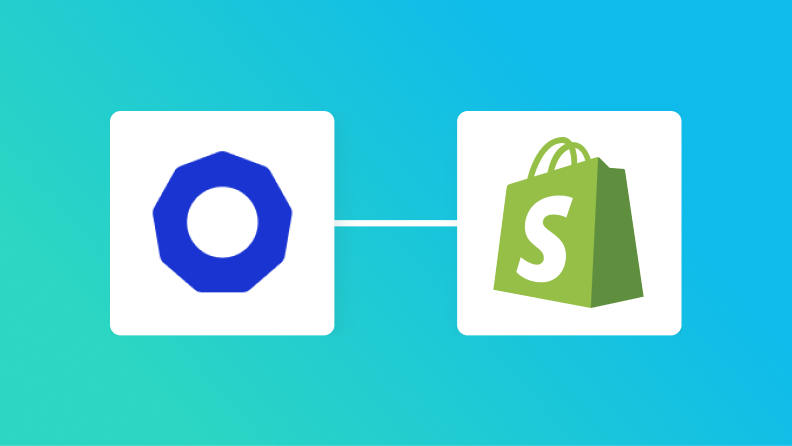【ノーコードで実現】Shopifyのデータをecforceに自動的に連携する方法