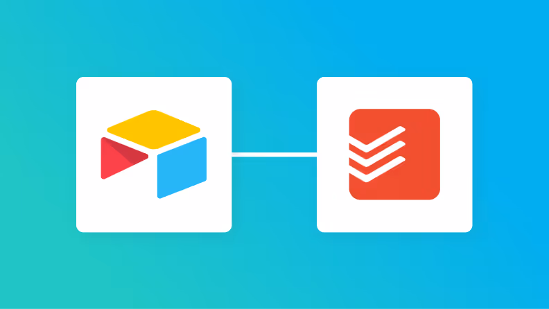 【簡単設定】Airtableに登録したデータをもとにTodoistで新規タスクを作成する方法