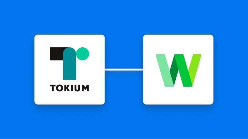 TOKIUMとLINE WORKSの連携イメージ