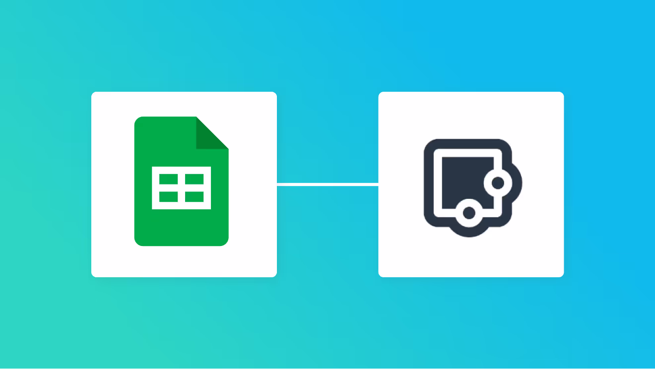 Googleスプレッドシートとoviceを連携して、Googleスプレッドシート上で行が更新されたらoviceに自動通知する方法
