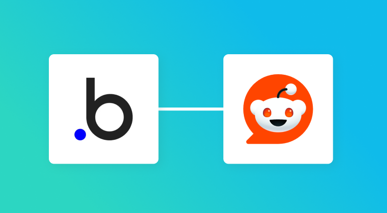 【簡単設定】BubbleのデータをRedditに自動的に連携する方法