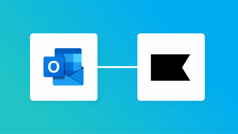 【簡単設定】OutlookのデータをKlaviyoに自動的に連携する方法