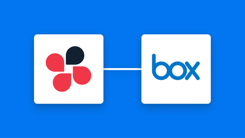 【ラクラク設定】ChatworkのデータをBoxに自動的に連携する方法