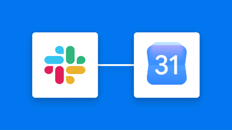 Slackの投稿でGoogleカレンダーに予定を作成する方法