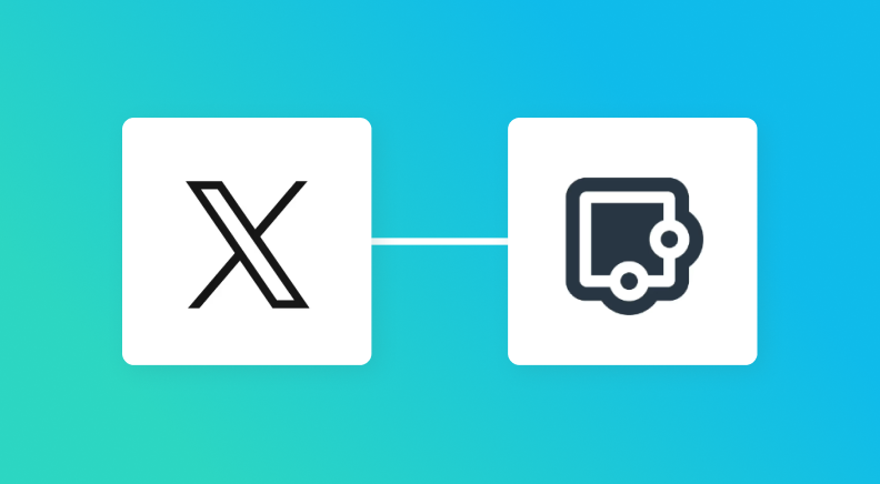 【簡単設定】X（Twitter）のデータをoviceに自動的に連携する方法