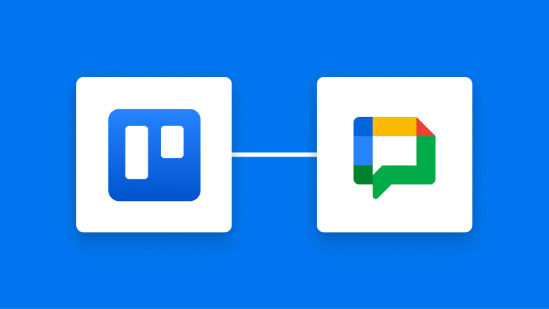Trelloで新規カードが作成されたらGoogle Chatに自動通知する方法