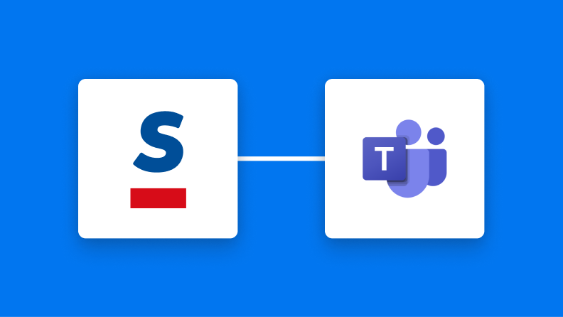 SansanとMicrosoft Teamsの連携イメージ