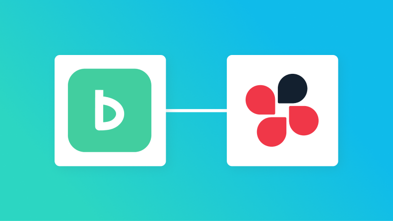 BacklogとChatworkの連携イメージ