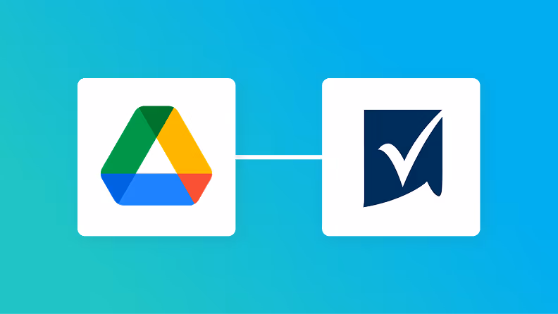 【簡単設定】Google DriveのデータをSmartsheetに自動的に連携する方法
