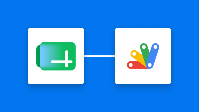 Google スプレッドシートとGoogle Apps Scriptの連携イメージ