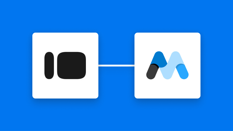 TypeformとMemberstackの連携イメージ
