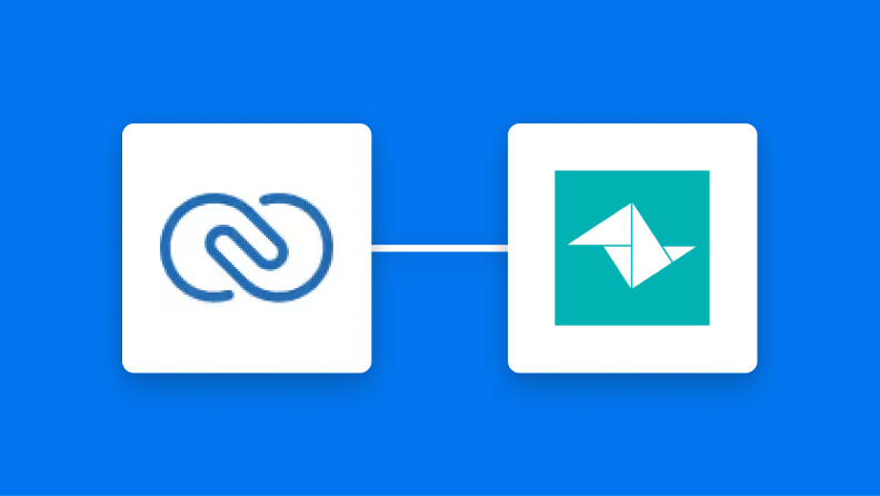 Zoho CRMとTeamleaderの連携イメージ
