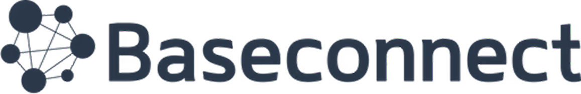 Baseconnect株式会社ロゴ