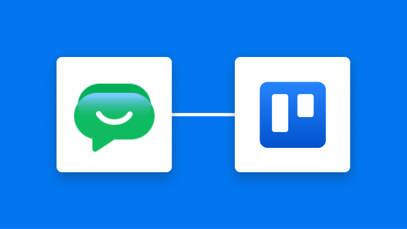 Google ChatとTrelloを連携して、Google Chatでメッセージが投稿されたらTrelloにカードを登録する