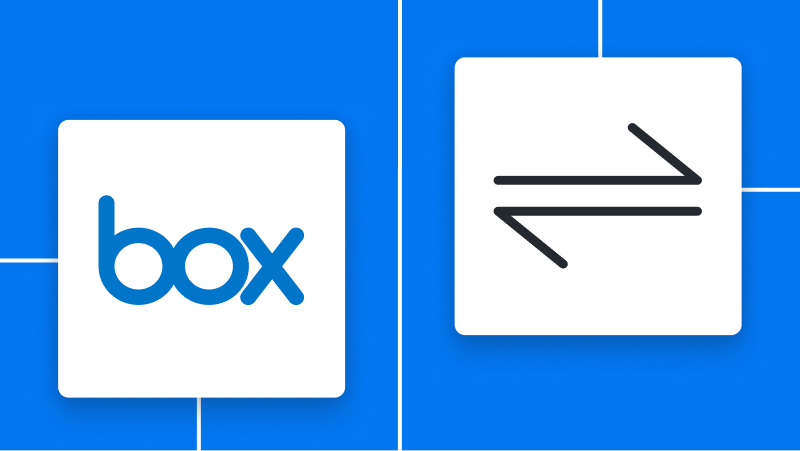 【ノーコードで実現】バッチ処理でPDFファイルを一括結合してBoxに格納する方法