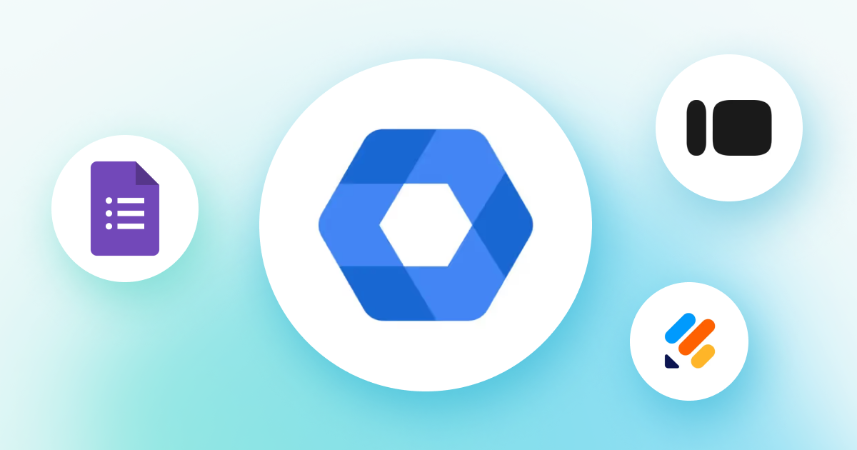 【簡単設定】フォームのデータをGoogle Workspaceと自動的に連携する方法