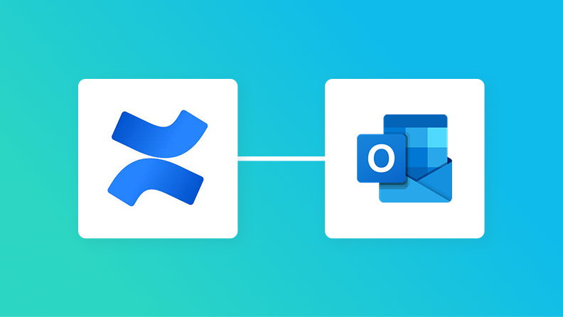【簡単設定】ConfluenceのデータをOutlookに自動的に連携する方法